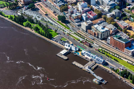 Aerial Image of NEWCASTLE