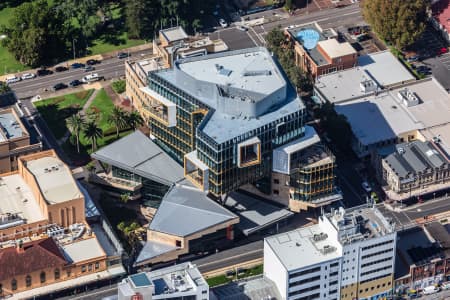 Aerial Image of NEWCASTLE