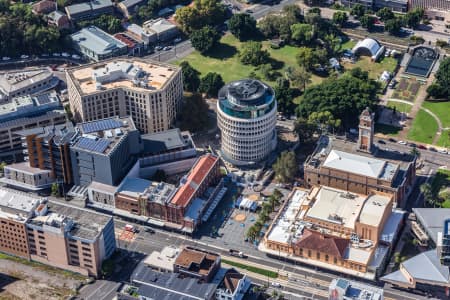 Aerial Image of NEWCASTLE