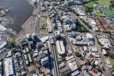 Aerial Image of NEWCASTLE