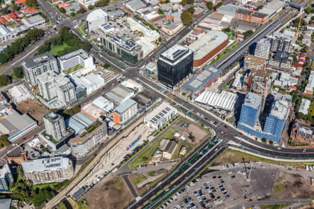 Aerial Image of NEWCASTLE
