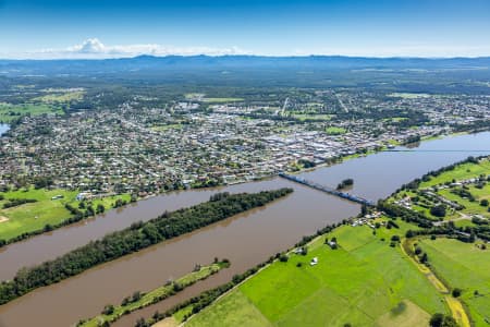 Aerial Image of TAREE