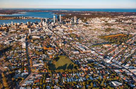 Aerial Image of MOUNT LAWLEY