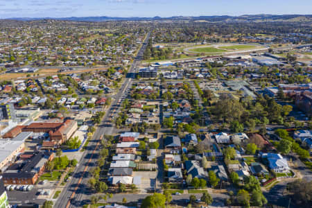 Aerial Image of WAGGA WAGGA