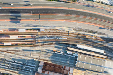 Aerial Image of CLAISEBROOK TRAIN STATION