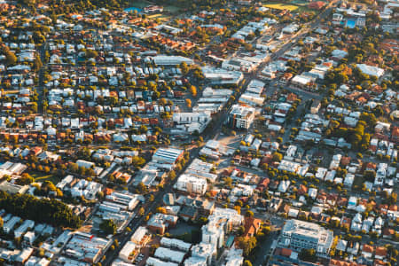 Aerial Image of MOUNT LAWLEY