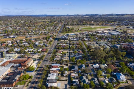 Aerial Image of WAGGA WAGGA