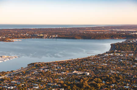 Aerial Image of COMO SUNRISE