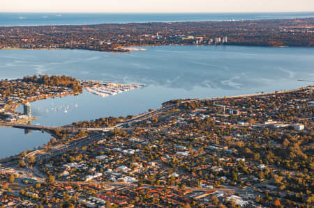 Aerial Image of COMO SUNRISE