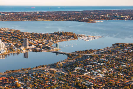 Aerial Image of COMO SUNRISE
