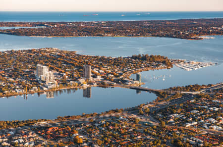 Aerial Image of COMO SUNRISE