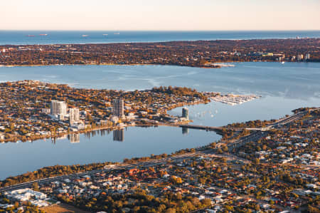 Aerial Image of COMO SUNRISE