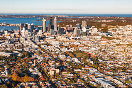 Aerial Image of PERTH