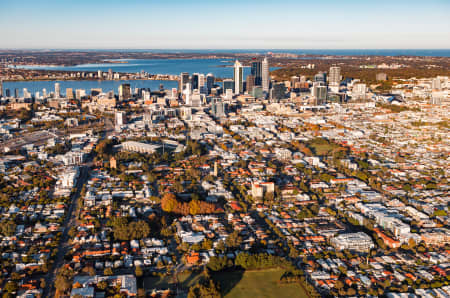 Aerial Image of PERTH