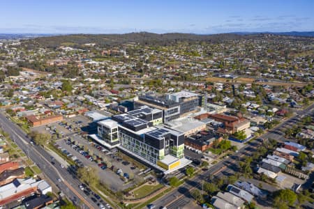 Aerial Image of WAGGA WAGGA HOSPITAL