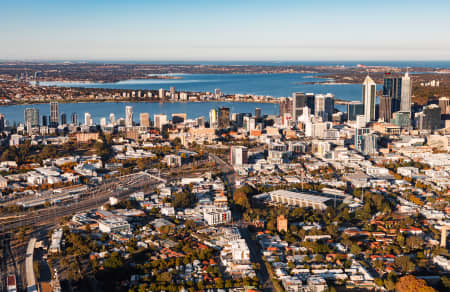 Aerial Image of PERTH