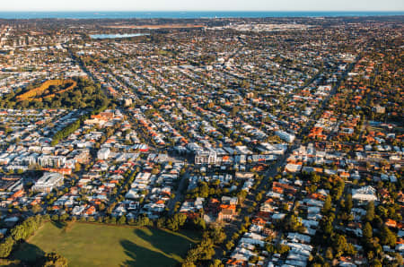 Aerial Image of MOUNT LAWLEY