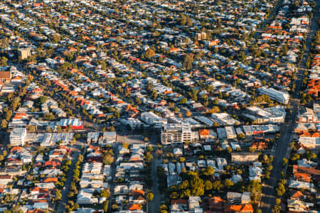 Aerial Image of MOUNT LAWLEY