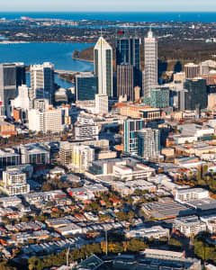 Aerial Image of PERTH