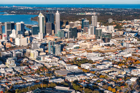 Aerial Image of PERTH