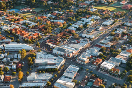 Aerial Image of MOUNT LAWLEY