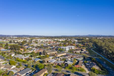 Aerial Image of WAGGA WAGGA