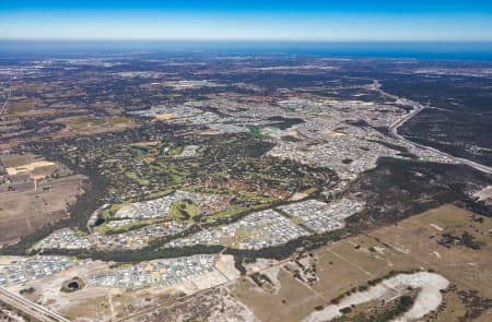 Aerial Image of ELLENBROOK