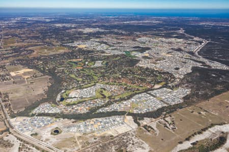 Aerial Image of ELLENBROOK