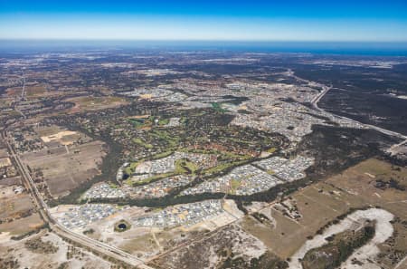 Aerial Image of ELLENBROOK