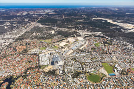 Aerial Image of ELLENBROOK
