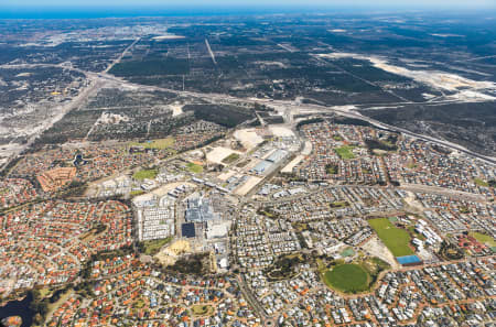 Aerial Image of ELLENBROOK