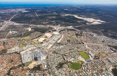 Aerial Image of ELLENBROOK