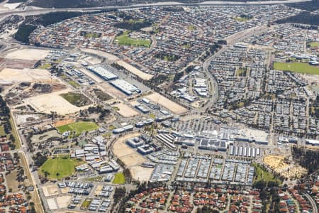 Aerial Image of ELLENBROOK