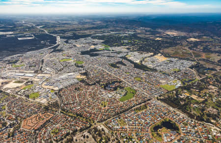 Aerial Image of ELLENBROOK