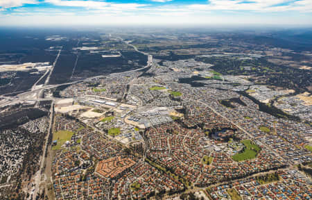 Aerial Image of ELLENBROOK