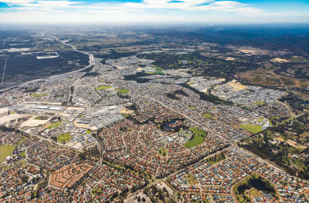 Aerial Image of ELLENBROOK