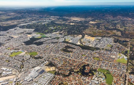 Aerial Image of ELLENBROOK