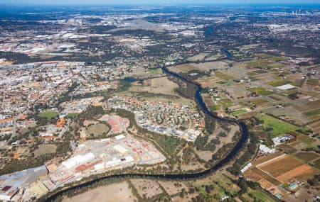 Aerial Image of VIVEASH