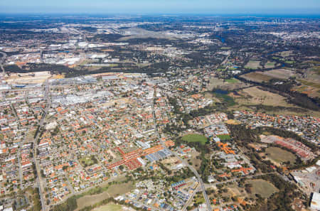 Aerial Image of MIDLAND