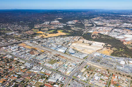 Aerial Image of MIDLAND