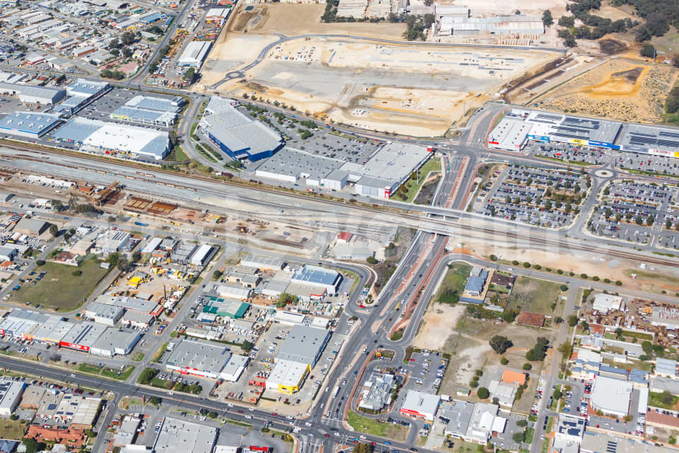 Aerial Image of Midland
