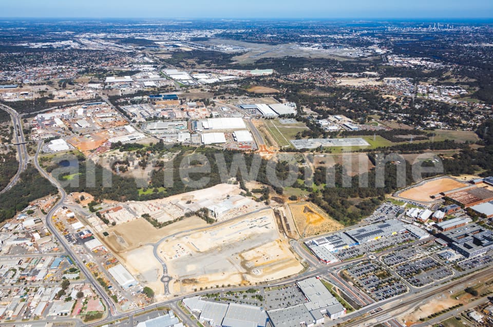 Aerial Image of Midland