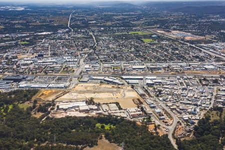Aerial Image of MIDLAND