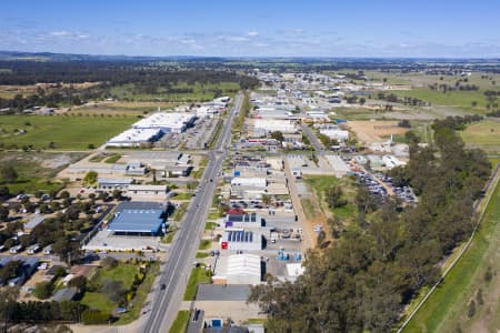 Aerial Image of EAST WAGGA WAGGA