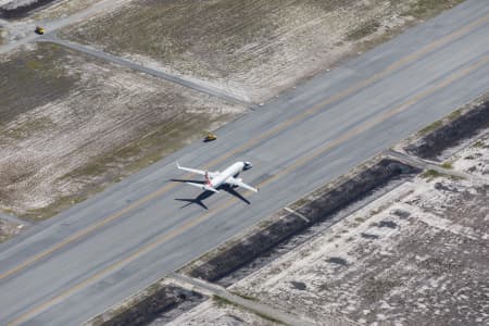 Aerial Image of PERTH AIRPORT