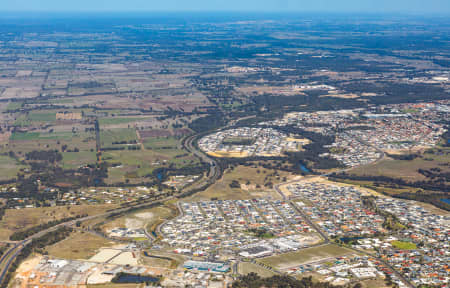 Aerial Image of BUNBURY