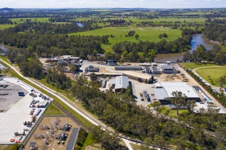 Aerial Image of EAST WAGGA WAGGA