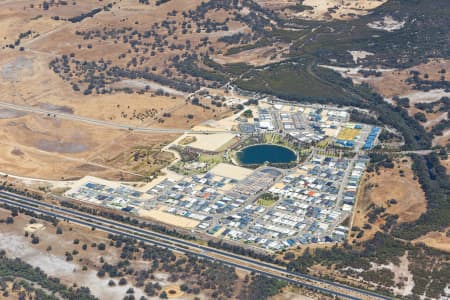 Aerial Image of SOUTH YUNDERUP