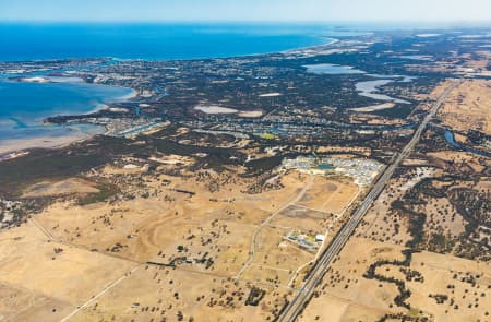 Aerial Image of SOUTH YUNDERUP