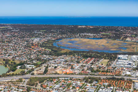 Aerial Image of GLENDALOUGH